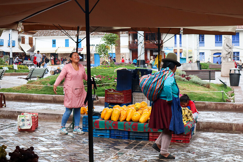 1 Peru Heiliges Tal Pisac
Schlüsselwörter: Peru