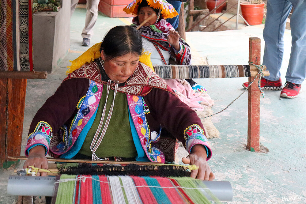 1 Peru Projekt Manos de la Comunidad
Das Projekt, „Manos de la Comunidad“, welches für die Gleichstellung der Frau eintritt und sich gegen jegliche Art der Gewalt gegen Frauen stark macht sowie alleinerziehende Frauen unterstützt, bietet sehr hochwertige Textilien an. laut peruline 
Schlüsselwörter: Peru