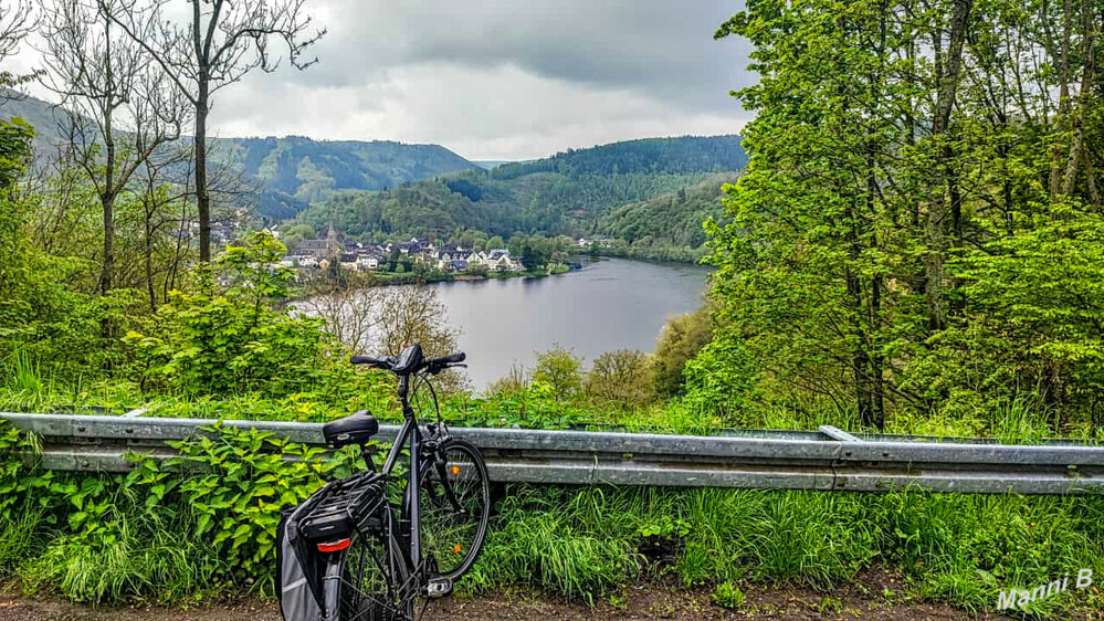 Rurberg Obersee l
Schlüsselwörter: Eifel