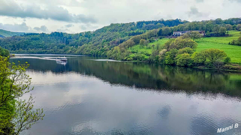 Stauseeimpressionen
Schlüsselwörter: Eifel