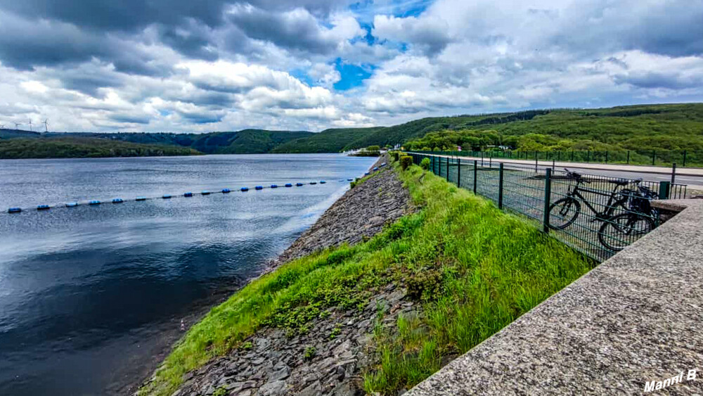 Rurtalsperre Schwammenauel
Schlüsselwörter: Eifel