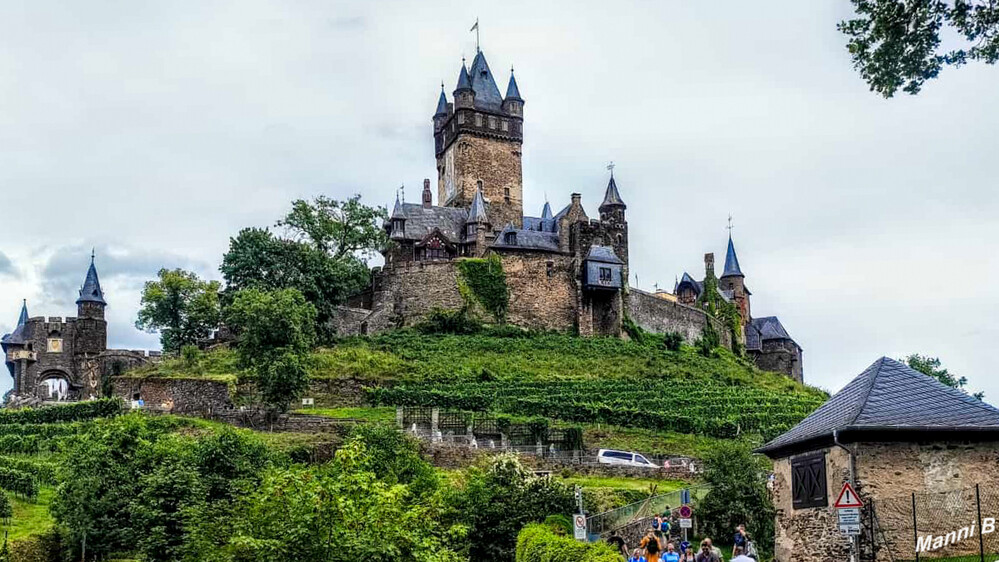 Reichsburg Cochem
Schlüsselwörter: Mosel