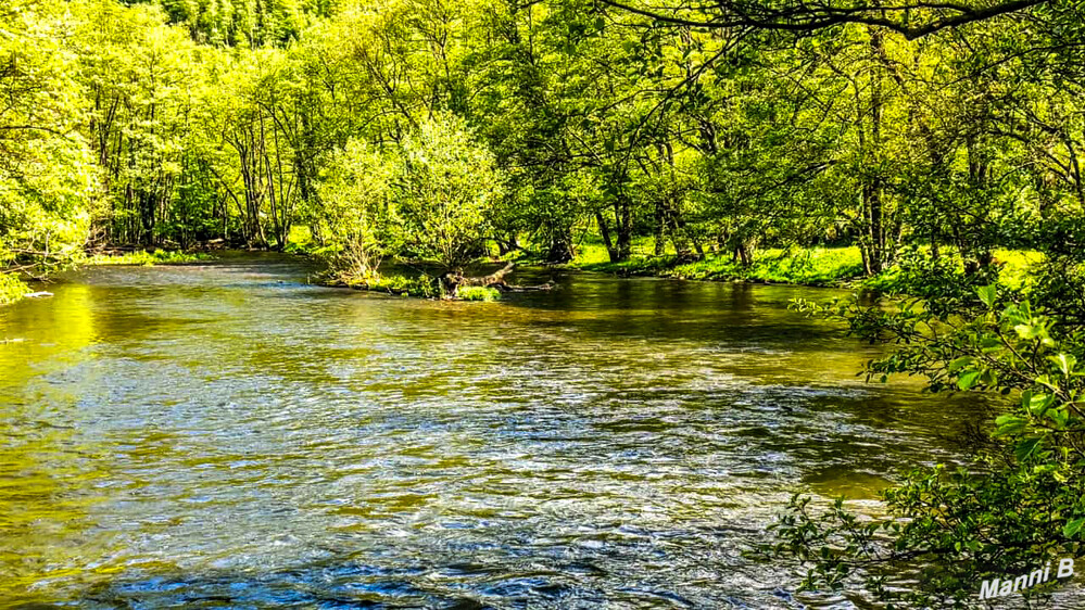 Rur
ohne h
Schlüsselwörter: Eifel