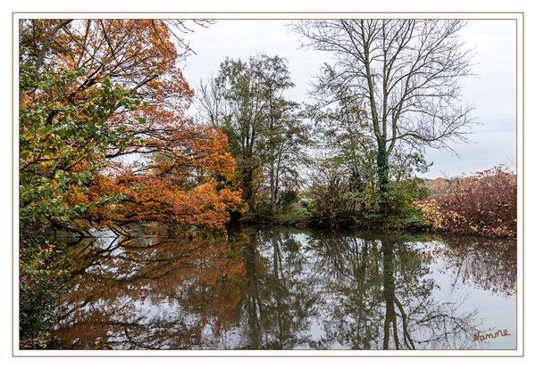 Herbstfarben
an der Erft entlang
Schlüsselwörter: Herbst; Erft