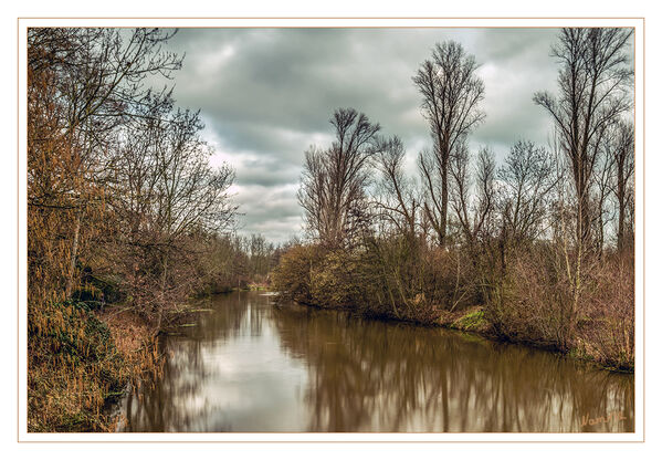 Die Natur in Warteposition
Verlaufsfilter soft und ND Filter 3 Stopps bei 2 Sekunde
Blende 13
