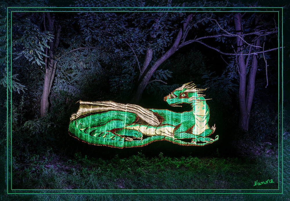 Liegender Drache
Mit dem Pixelstick gemalt
Schlüsselwörter: 2021