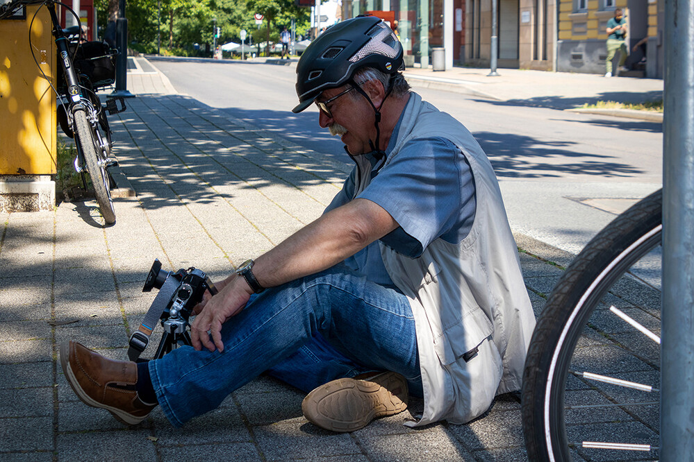 Fotograf bei der Arbeit
Marianne
Schlüsselwörter: 2022