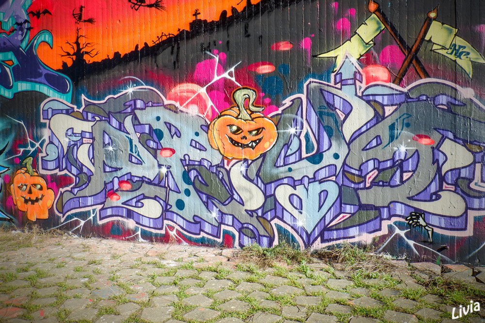 Graffitiwand
Schlüsselwörter: 2025