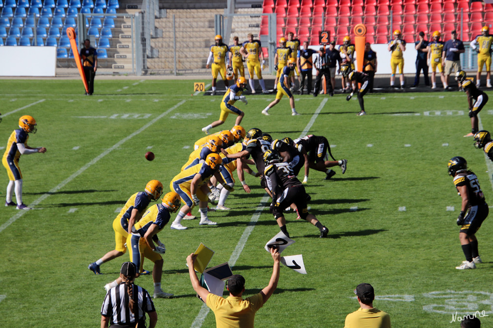 American Football
Krefeld Ravens vs. Elmshorn Fighting Pirates 
Schlüsselwörter: 2025