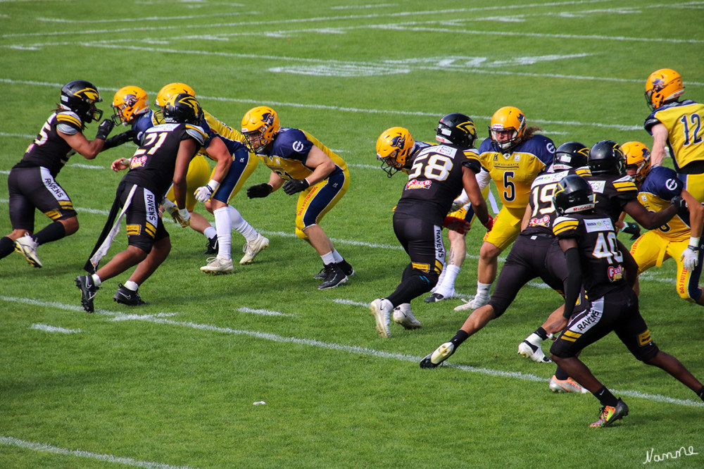 American Football
Krefeld Ravens vs. Elmshorn Fighting Pirates 
Schlüsselwörter: 2025