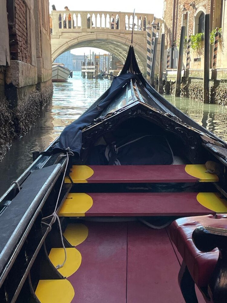 Impressionen aus Venedig
Schlüsselwörter: 2022