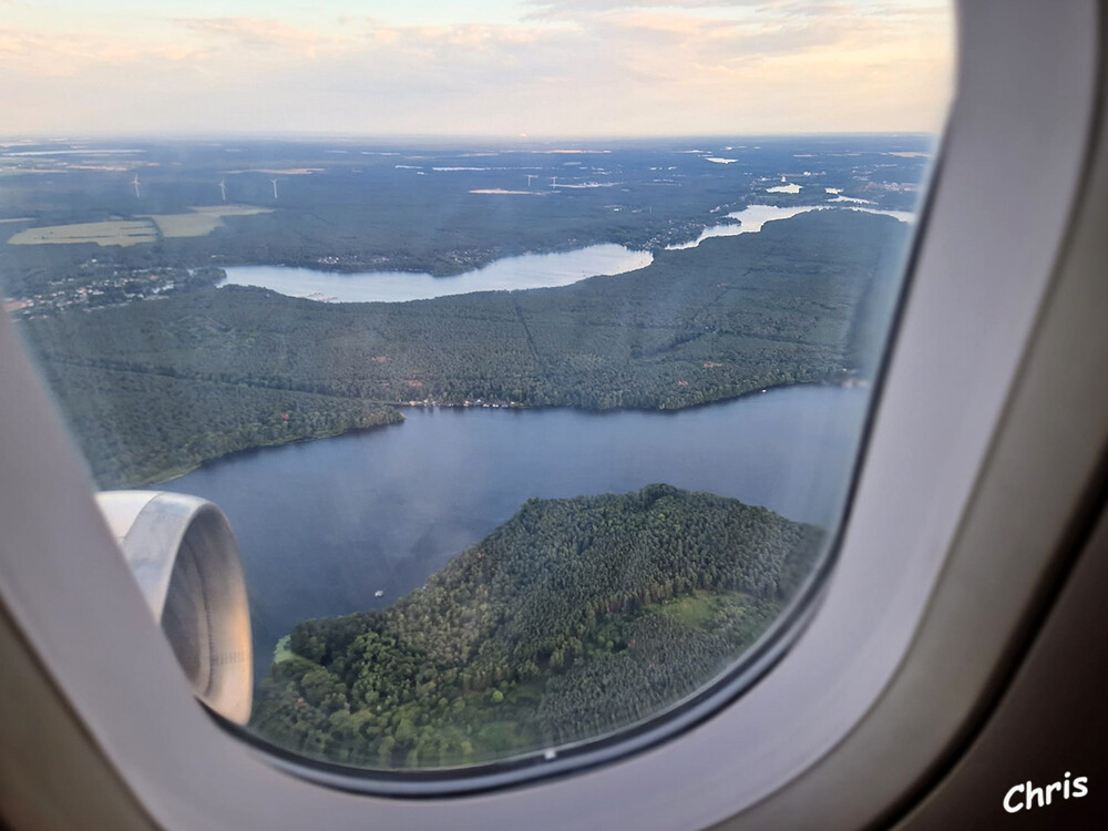 Landeanflug
Schlüsselwörter: Berlin