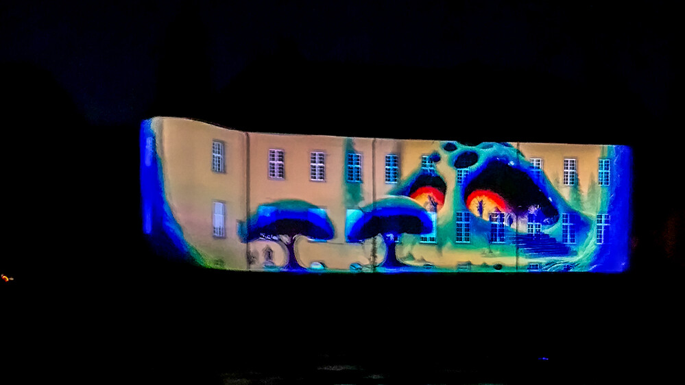 Lichtfestival Schloss Dyck - Future Visions
GerlindeZ
Schlüsselwörter: 2023