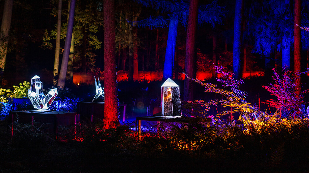 Lichtfestival Schloss Dyck - Crystal Rocks
Marianne
Schlüsselwörter: 2023