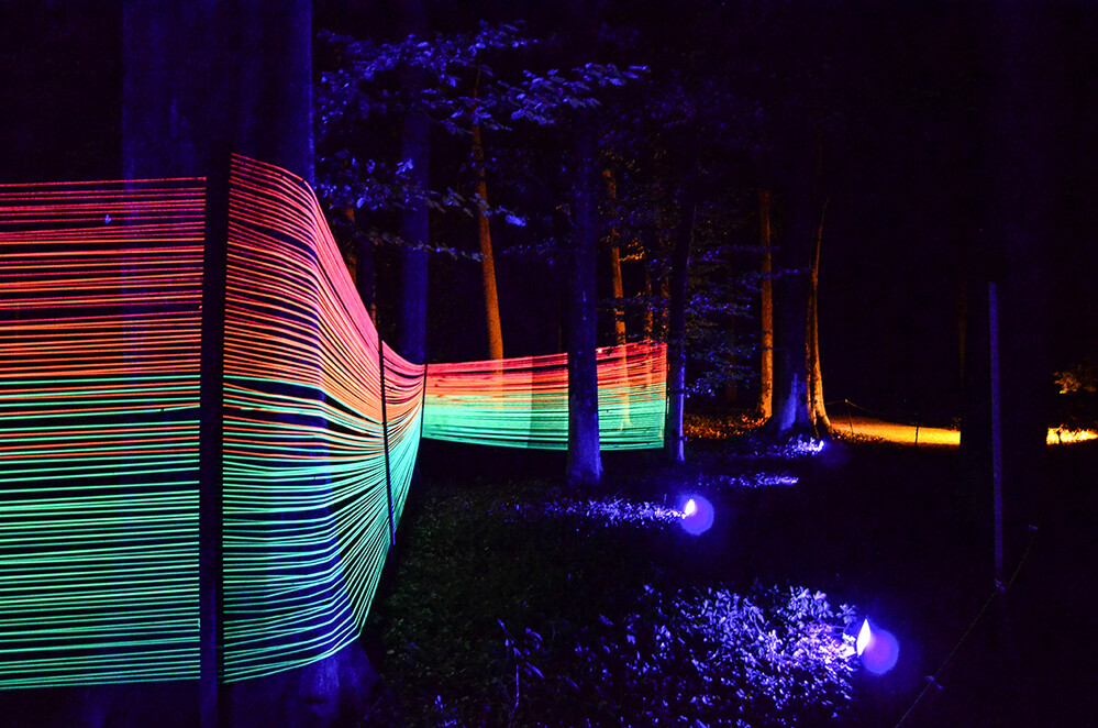 Lichtfestival Schloss Dyck - Lightlines
Perla
Schlüsselwörter: 2023