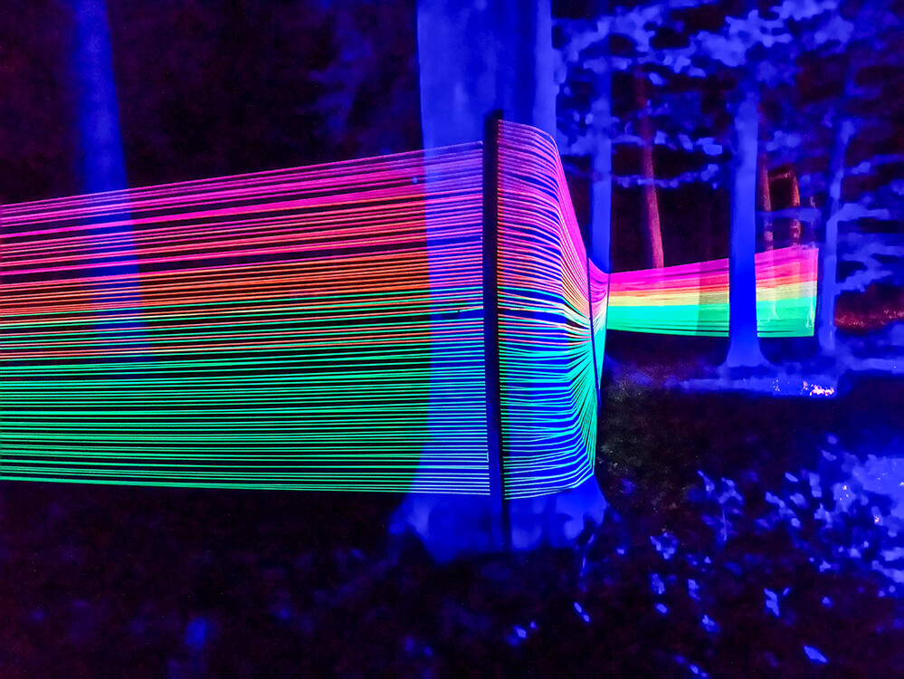 Lichtfestival Schloss Dyck - Lightlines
GerlindeZ
Schlüsselwörter: 2023