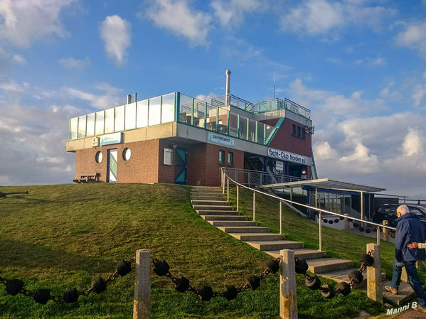 Kurztripp
an die Nordsee
Norddeich Mole
Schlüsselwörter: Nordsee