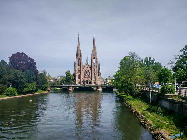 Straßburg
Schlüsselwörter: Straßburg