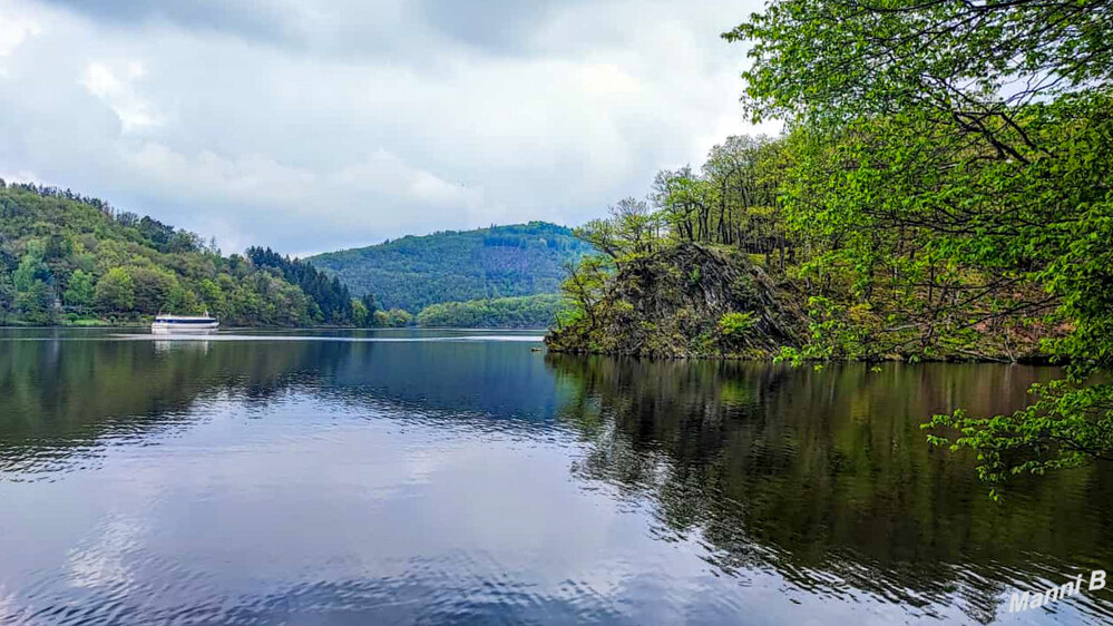 Stauseeimpressionen
Schlüsselwörter: Eifel