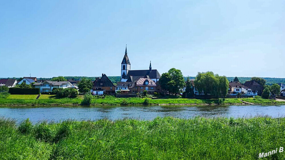 Radtour nach Höxter
