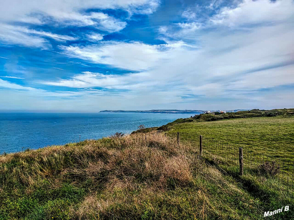 Frankreichimpressionen
Blick auf das Cap Blanc Nez
