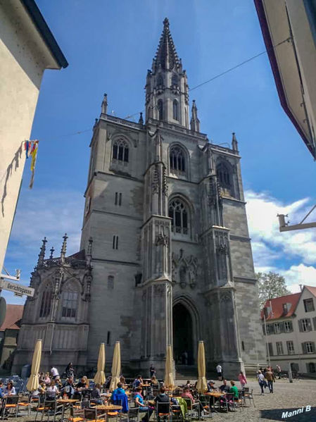 Konstanz
Münster
