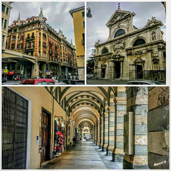 Altstadt von Savona
Savona ist die Hauptstadt der gleichnamigen Provinz und liegt in jener italienischen Region Liguriens, die man wegen ihrer von Palmen gesäumten Küste auch Palmenriviera bzw. "Riviera delle Palme" nennt. Berühmt wurde Savona für seinen Hafen Ende des Mittelalters, und noch heute gehört es zu den fünf bedeutendsten Hafenstädten Italiens. 
Schlüsselwörter: Italien