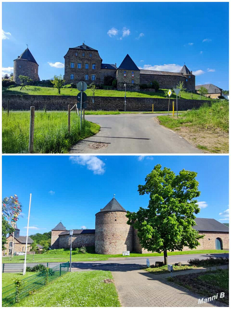 Burg Untermaubach
Schlüsselwörter: Eifel