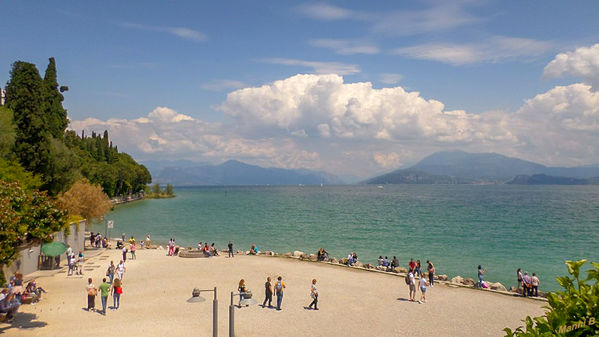 Gardasee
Schlüsselwörter: Italien