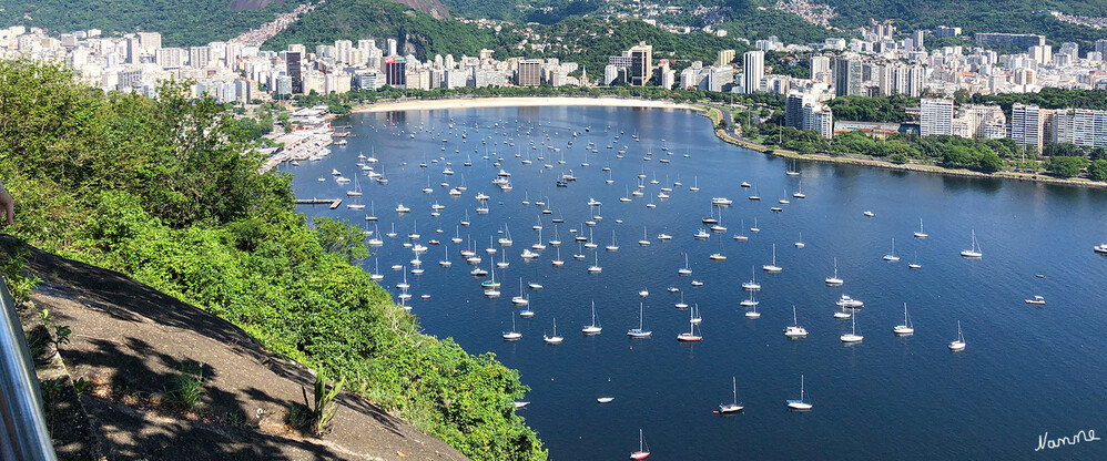 4 Brasilien - Mit der Seilbahn hoch zum Zuckerhut
Schlüsselwörter: Rio de Janeiro