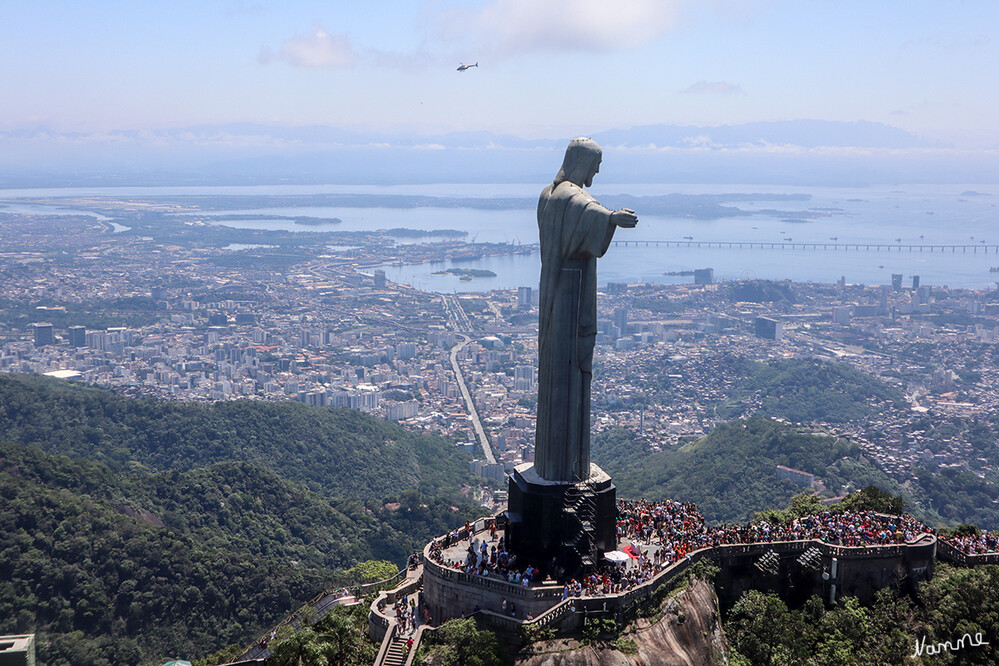 4 Brasilien Mit dem Helikopter zur Christusstatue
Schlüsselwörter: Rio de Janeiro