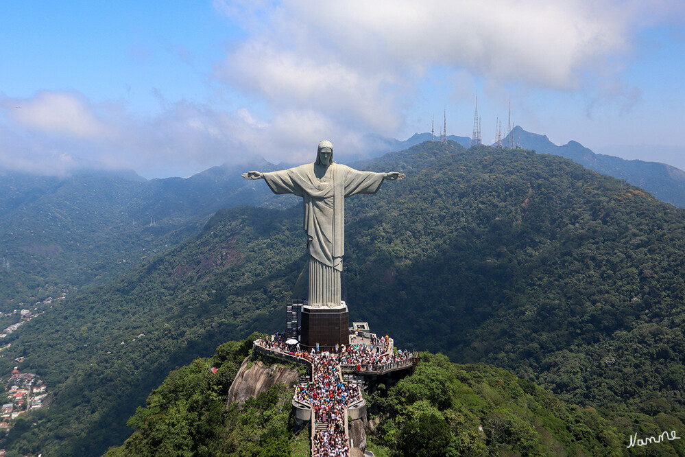 4 Brasilien Mit dem Helikopter zur Christusstatue
Schlüsselwörter: Rio de Janeiro