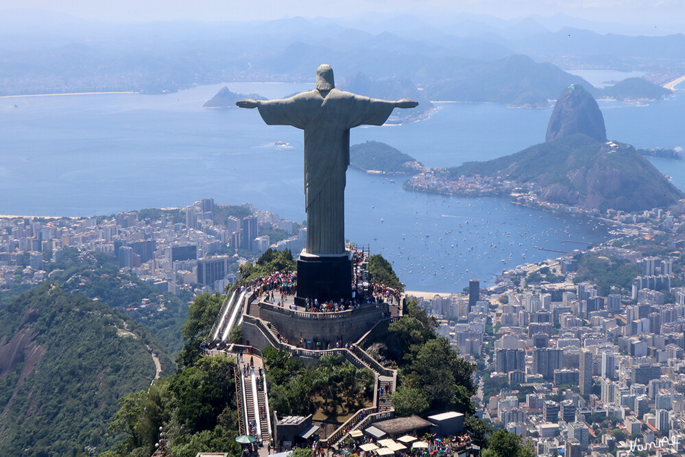 4 Brasilien Mit dem Helikopter zur Christusstatue
Schlüsselwörter: Rio de Janeiro