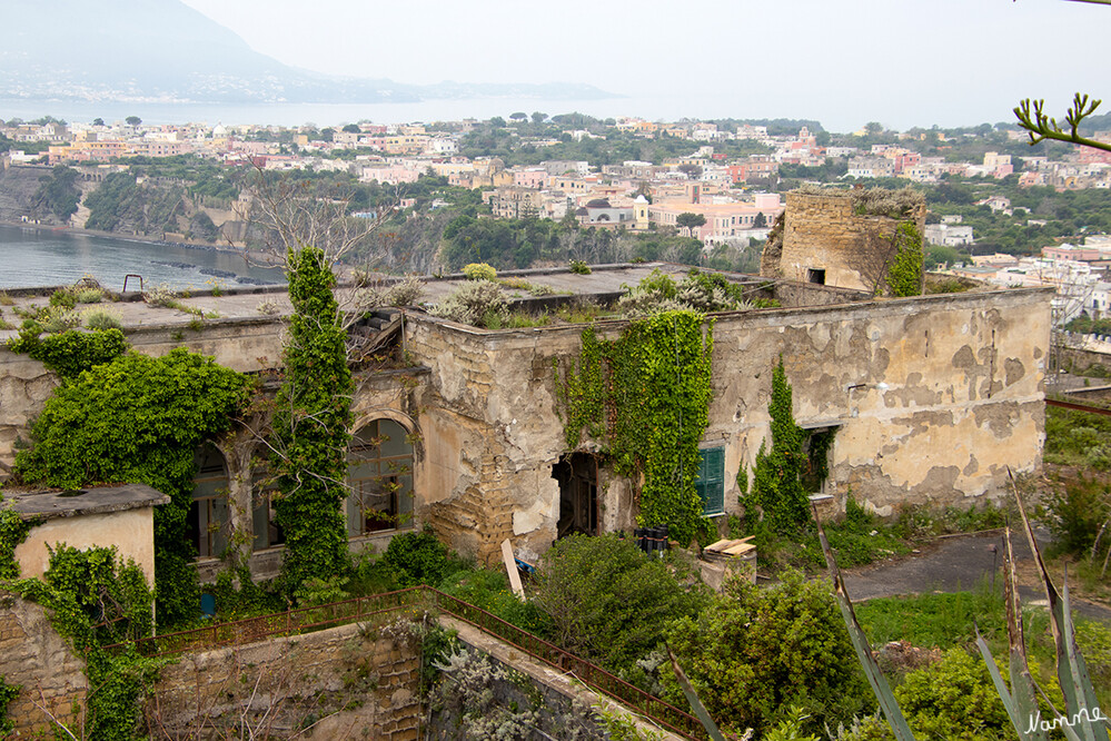 Palazzo d`Avalos - Gefängnis
Das Terra Murata-Gefängnis auf der Insel Procida wird nach vielen Jahren der Schließung zu einem Touristenziel mit geführten Touren. laut napolike
Schlüsselwörter: Italien