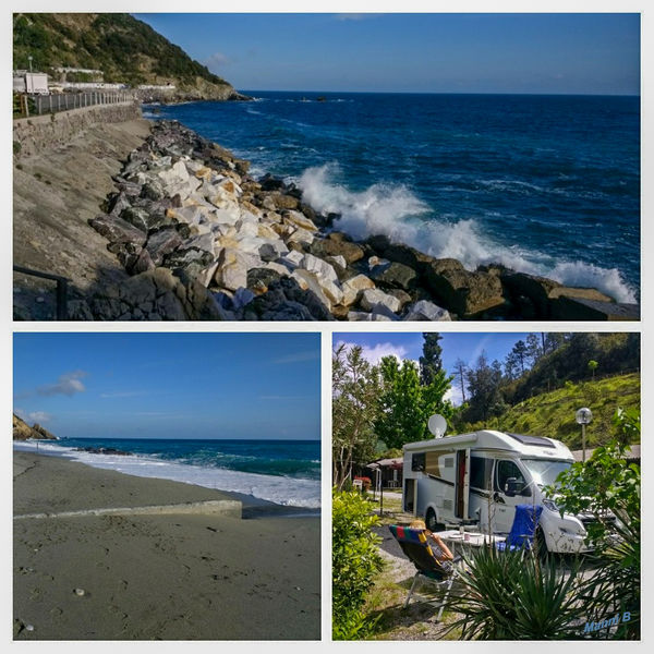 Deiva Marina
befindet sich in einem kleinen Tal, das von dem Bach Castagnola durchflossen wird. An der Mündung dieses Baches liegend gilt die Gemeinde als ein beliebter Badeort an der Riviera di Levante. Der relativ kurze Strandabschnitt am Meer wird von den bewaldeten Steilabhängen der Nachbargemeinden Framura und Moneglia begrenzt; das flächenmäßig größere Gemeindegebiet liegt weiter oben in den grünen Hügeln unterhalb der Autobahn nach Genua und La Spezia. laut Wikipedia
Schlüsselwörter: Italien