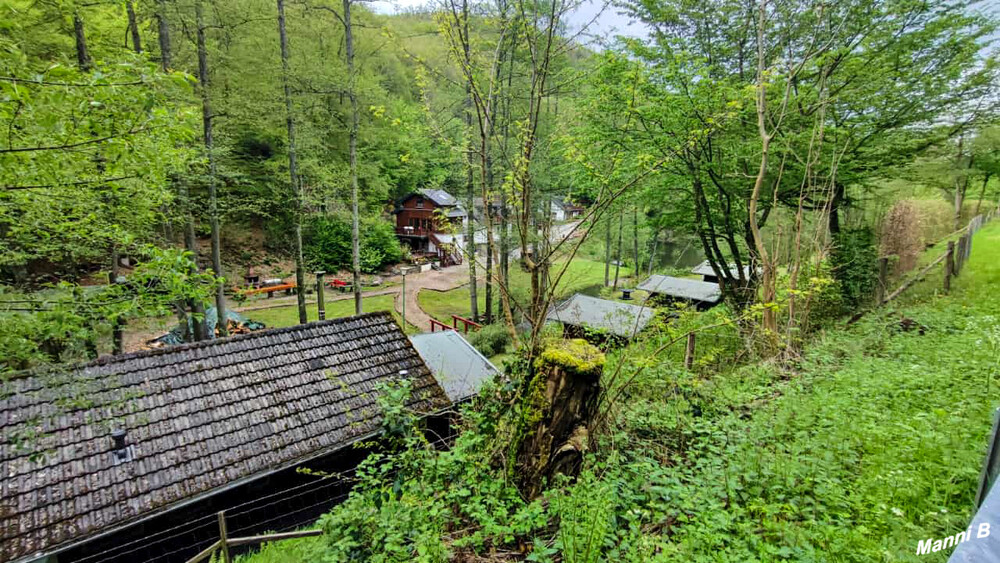 Ferienwohnanlage
Schilsbachtal
Schlüsselwörter: Eifel