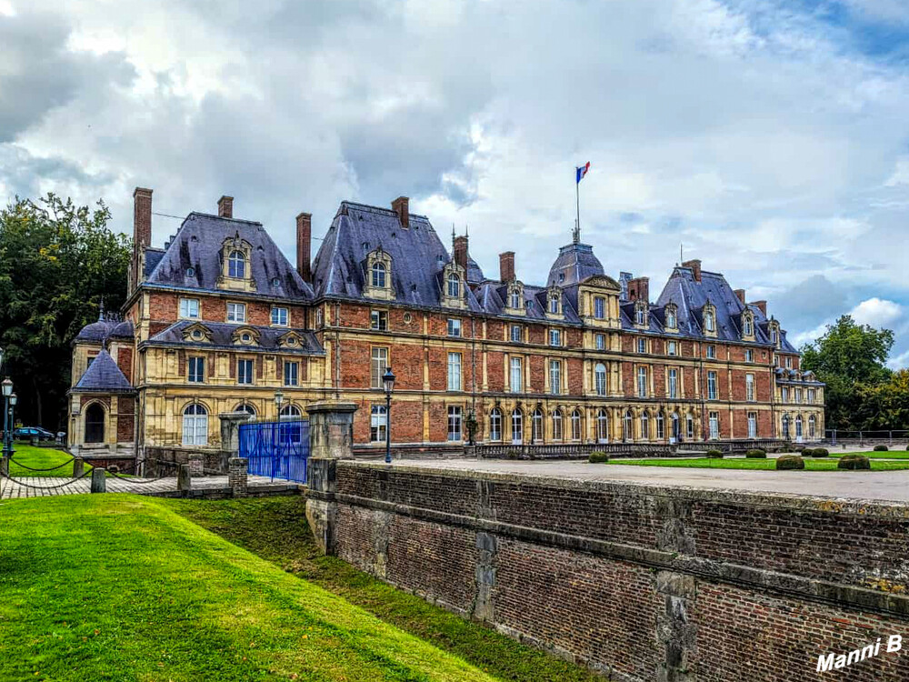 Frankreichimpressionen
Chateau von Eu
Schlüsselwörter: 2023