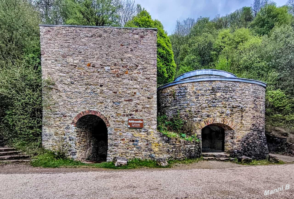 Erlebniswanderung
rund um Nettersheim. Kalkbrennöfen
Schlüsselwörter: Eifel