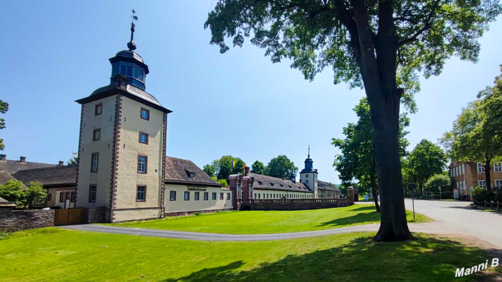 Schloss Corvey
