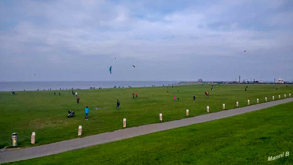 Kurztripp
an die Nordsee
Schlüsselwörter: Nordsee,