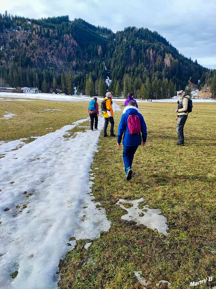 Langlaufloipe
Tannheim
Schlüsselwörter: Österreich