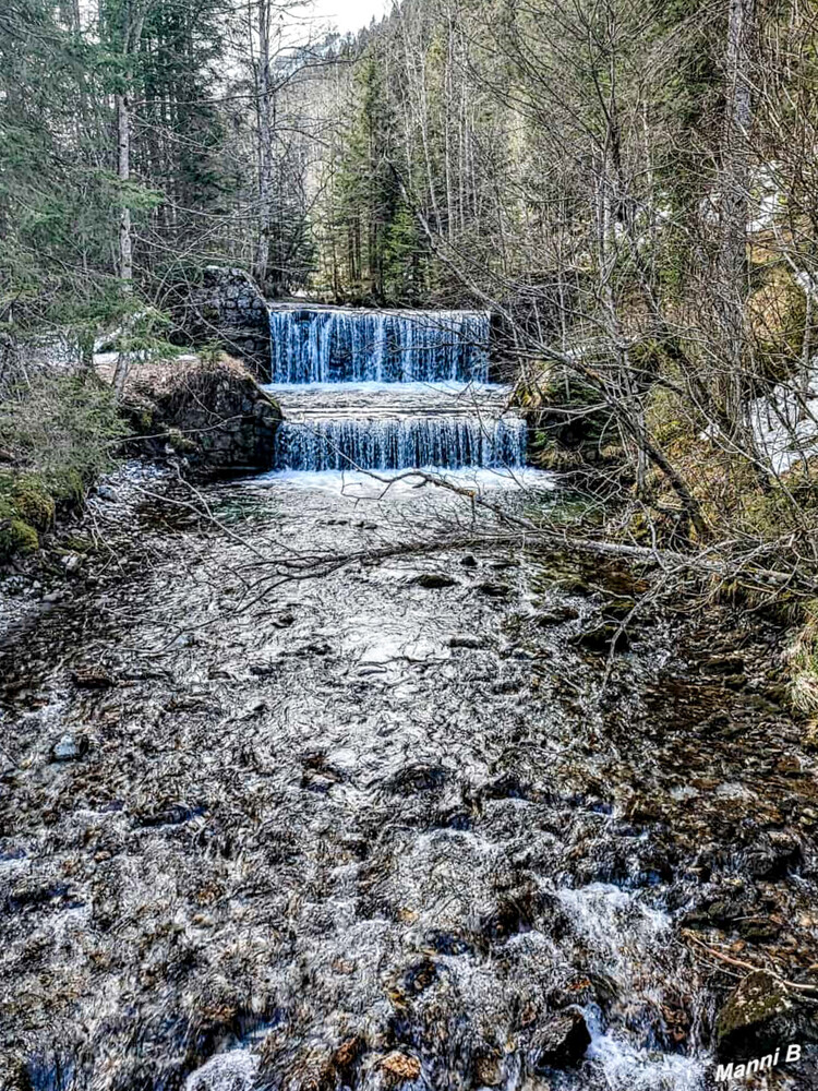 Auf dem Weg
zum Visalpsee
Schlüsselwörter: Österreich