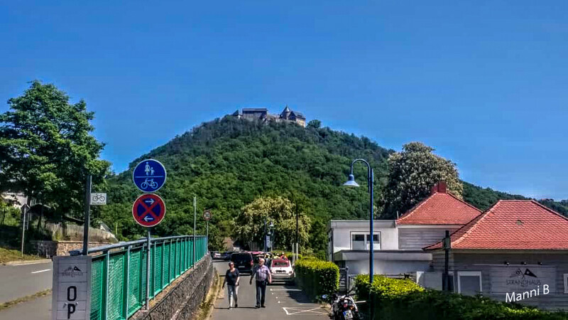 Blick auf Burg Waldeck
Schlüsselwörter: Hessen