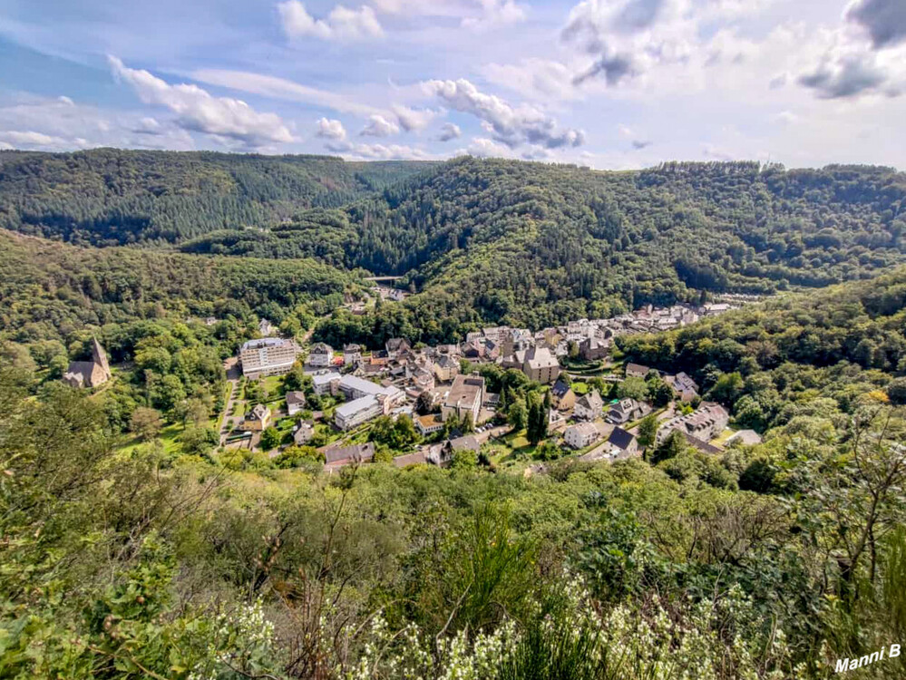 Aussichtspunkt Panoramablick
