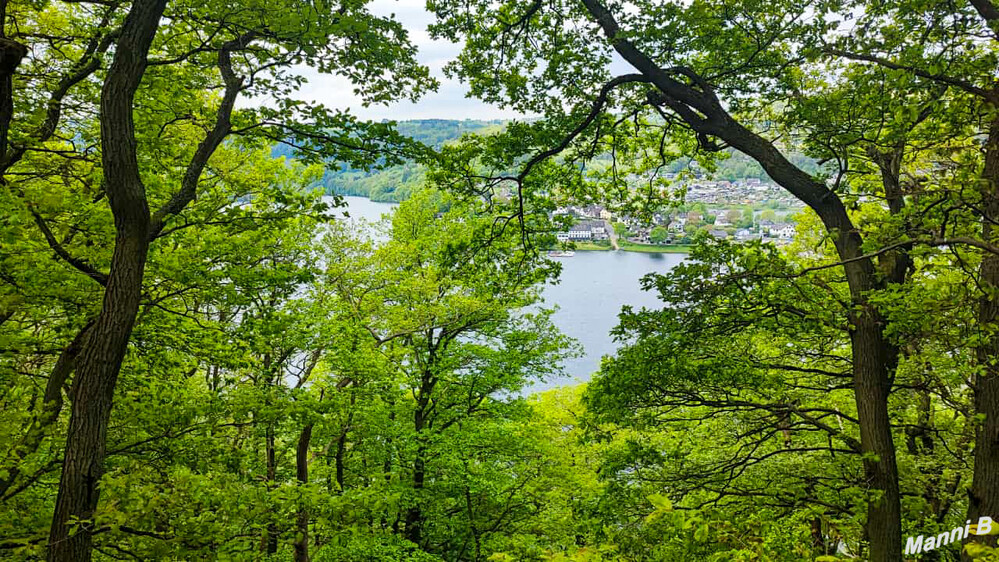 Blick nach unten
Schlüsselwörter: Eifel