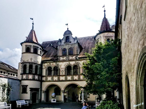 Konstanz
Rathaus-Innenhof
