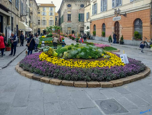 Albenga
Albenga ist ein Ort mit 24.042 Einwohnern (Stand 31. Dezember 2017) in der Provinz Savona in Ligurien.  Die Stadt hat ihren mittelalterlichen Kern erhalten. laut Wikipedia
Schlüsselwörter: Italien