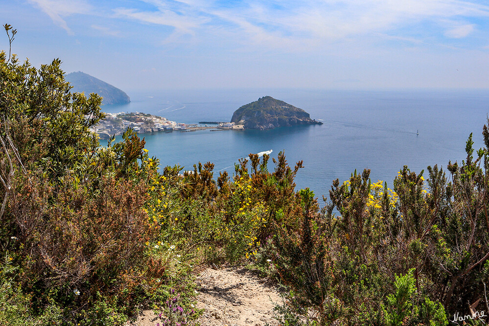 Ausblick vom Panza
Richtung Sant`Angelo
Schlüsselwörter: Italien