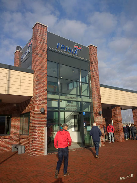 Kurztripp
an die Nordsee
Schlüsselwörter: Nordsee,