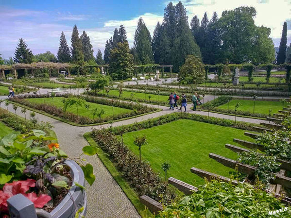 Insel Mainau
